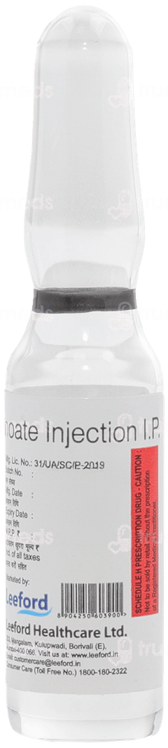 Raptic 100 Injection 1ml